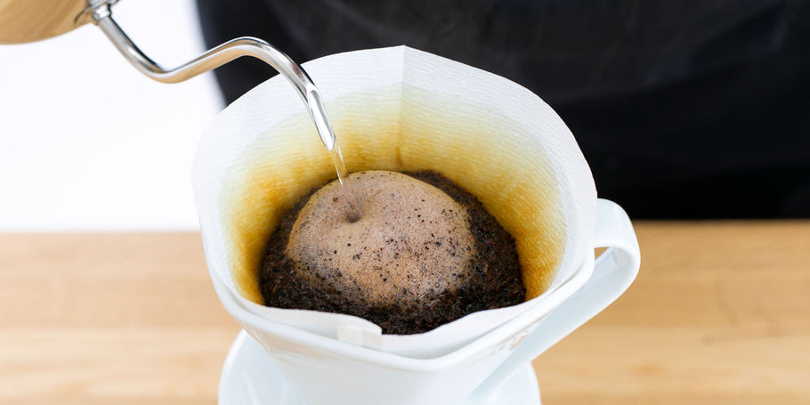 Why Pour-Over Brewing Method?