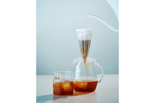 Load image into Gallery viewer, CAFEC Pour-Over Flower Dripper DEEP 27 | FDD-27
