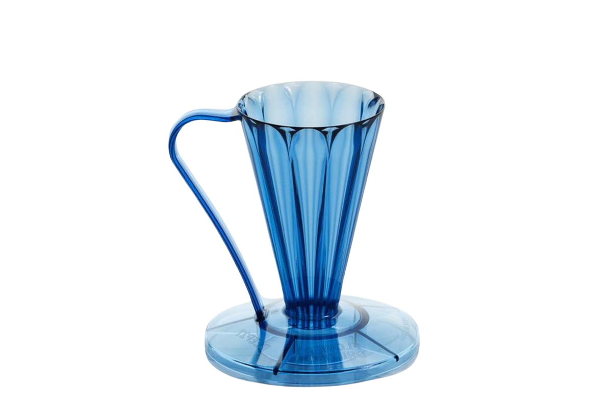 2025 FALL COLLECTION | CAFEC Pour-Over Flower Dripper DEEP 27