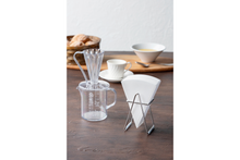 Load image into Gallery viewer, 2024 FALL COLLECTION | CAFEC FLOWER DRIPPER DEEP27 dripper stand | CFS-27