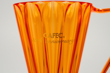 Load image into Gallery viewer, 2026 FALL COLLECTION | CAFEC Pour-Over Flower Dripper DEEP 27 | 10TH ANNIVERSARY EDITION | FDD-27OR