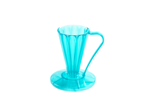 Load image into Gallery viewer, 2026 FALL COLLECTION | CAFEC Pour-Over Flower Dripper DEEP 27 | FDD-27YB