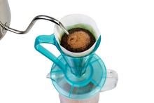 Load image into Gallery viewer, 2026 FALL COLLECTION | CAFEC Pour-Over Flower Dripper DEEP 27 | FDD-27YB