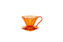 Load image into Gallery viewer, 2026 FALL COLLECTION | CAFEC Cup 4 Pour-Over Tritan Flower Dripper | TFD-4OR