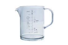 Load image into Gallery viewer, CAFEC Pour-Over Tritan Beaker Server | 400ml | TBS-400