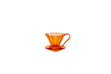 Load image into Gallery viewer, 2026 FALL COLLECTION | CAFEC Cup 1 Pour-Over Tritan Flower Dripper | TFD-1OR