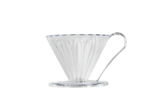 Load image into Gallery viewer, CAFEC Cup 4 Pour-Over Tritan Flower Dripper | TFD-4
