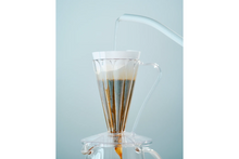 Load image into Gallery viewer, CAFEC Pour-Over Flower Dripper DEEP 27 | FDD-27
