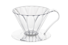 Load image into Gallery viewer, CAFEC Cup 1 Pour-Over Plastic Flower Dripper | PFD-1