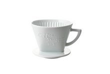 Load image into Gallery viewer, CAFEC Trapezoid | 3-5 Cups Trapezoid Dripper Dripper | G-102
