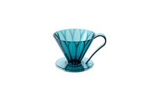 Load image into Gallery viewer, 2024 FALL COLLECTION |CAFEC Cup 1 Pour-Over Tritan Flower Dripper | TFD-1CBG