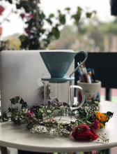 Load image into Gallery viewer, CAFEC Pour-Over Tritan Beaker Server | 400ml | TBS-400