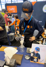 Load image into Gallery viewer, 2024 FALL COLLECTION | CAFEC FLOWER DRIPPER DEEP27 dripper stand | CFS-27