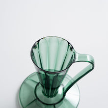 Load image into Gallery viewer, 2025 FALL COLLECTION | CAFEC Pour-Over Flower Dripper DEEP 27 | FDD-27CDG