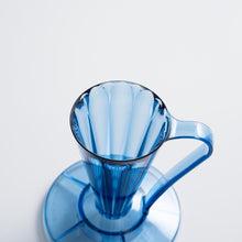 Load image into Gallery viewer, 2025 FALL COLLECTION | CAFEC Pour-Over Flower Dripper DEEP 27 | FDD-27CN