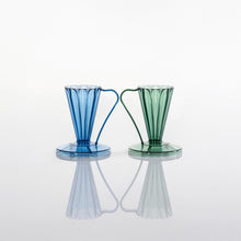 Load image into Gallery viewer, 2025 FALL COLLECTION | CAFEC Pour-Over Flower Dripper DEEP 27 | FDD-27CDG