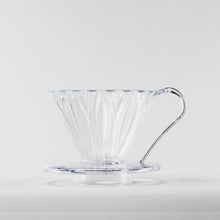 Load image into Gallery viewer, CAFEC Cup 1 Pour-Over Tritan Flower Dripper | TFD-1