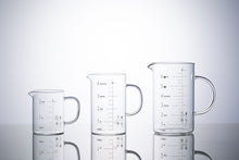 Load image into Gallery viewer, CAFEC Pour-Over Tritan Beaker Server | 400ml | TBS-400