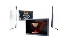 Load image into Gallery viewer, 2026 FALL COLLECTION | CAFEC Cup 4 Pour-Over Tritan Flower Dripper | TFD-4OR