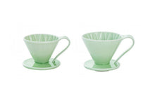 Load image into Gallery viewer, CAFEC Cup 4 Big Pour-Over Flower Dripper | CFD-4
