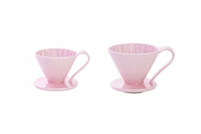 Load image into Gallery viewer, CAFEC Cup 4 Big Pour-Over Flower Dripper | CFD-4