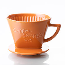 Load image into Gallery viewer, CAFEC Trapezoid | 3-5 Cups Trapezoid Dripper Dripper | G-102
