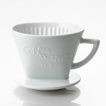 Load image into Gallery viewer, CAFEC Trapezoid | 3-5 Cups Trapezoid Dripper Dripper | G-102