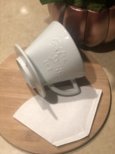 Load image into Gallery viewer, CAFEC Trapezoid | 3-5 Cups Trapezoid Dripper Dripper | G-102