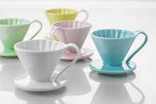 Load image into Gallery viewer, CAFEC Cup 4 Big Pour-Over Flower Dripper | CFD-4