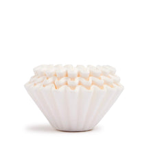 Load image into Gallery viewer, CAFEC WAVE PAPER FILTERS 205/No.205 wave filter 250 sheets/bag - 1 bag | WF205-250W