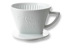 Load image into Gallery viewer, CAFEC Trapezoid | 3-5 Cups Trapezoid Dripper Dripper | G-102