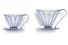 Load image into Gallery viewer, CAFEC Cup 1 Pour-Over Plastic Flower Dripper | PFD-1