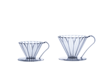 Load image into Gallery viewer, CAFEC Cup 4 Pour-Over Plastic Flower Dripper | PFD - 4
