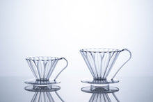 Load image into Gallery viewer, CAFEC Cup 1 Pour-Over Plastic Flower Dripper | PFD-1