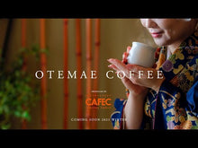 Load and play video in Gallery viewer, OTEMAE Coffee Set | OTS-4R or OTS-4W
