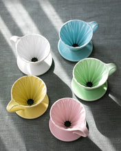 Load image into Gallery viewer, CAFEC Cup 4 Big Pour-Over Flower Dripper | CFD-4