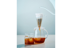 2024 FALL COLLECTION | CAFEC Pour-Over Flower Dripper DEEP 27 | FDD-27CDG
