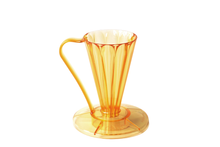 Load image into Gallery viewer, 2024 FALL COLLECTION | CAFEC Pour-Over Flower Dripper DEEP 27 | FDD-27TG
