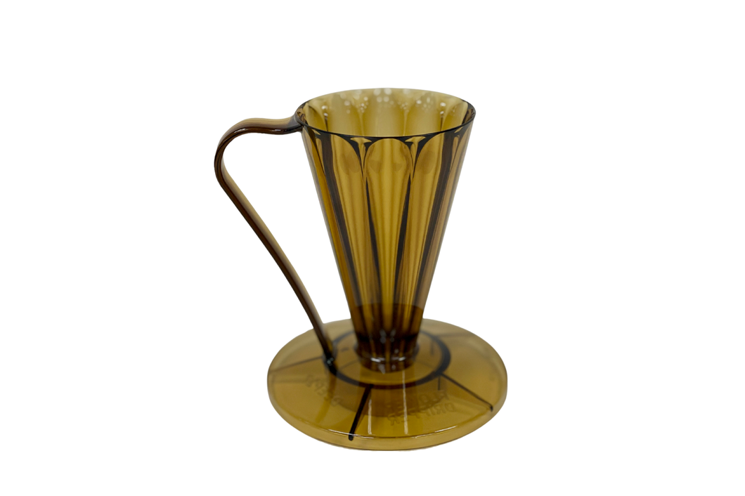 2024 FALL COLLECTION | CAFEC Pour-Over Flower Dripper DEEP 27 | FDD-27CBR