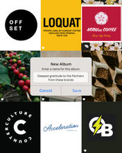 Load image into Gallery viewer, AUCTION # 3 FOR CAFEC BREWERS CUP CHAMPIONSHIP
