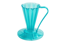 Load image into Gallery viewer, 2026 FALL COLLECTION | CAFEC Pour-Over Flower Dripper DEEP 27 | FDD-27YB
