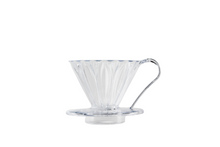 Load image into Gallery viewer, CAFEC Cup 1 Pour-Over Tritan Flower Dripper | TFD-1
