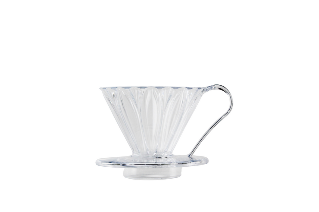 CAFEC Cup 1 Pour-Over Tritan Flower Dripper | TFD-1