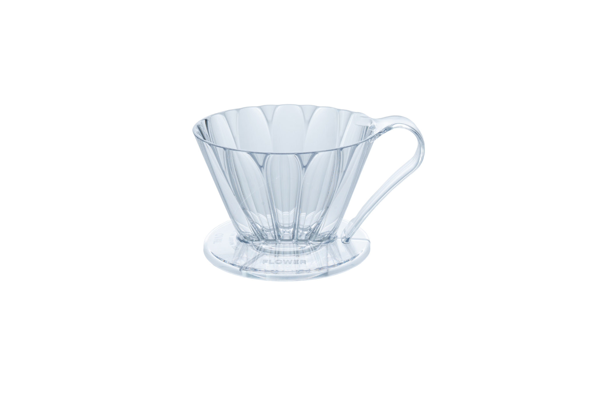 CAFEC Flower Dripper | 102 (for 2-4 cups) | FDO-102 – CAFEC by AWCLUB