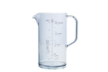 Load image into Gallery viewer, CAFEC Pour-Over Tritan Beaker Server | 600ml | TBS-600
