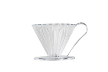 Load image into Gallery viewer, CAFEC Cup 4 Pour-Over Tritan Flower Dripper | TFD-4
