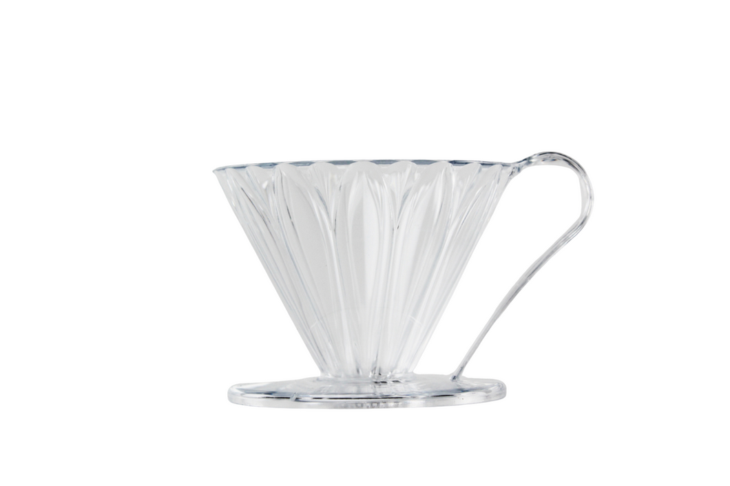 CAFEC Cup 4 Pour-Over Tritan Flower Dripper | TFD-4