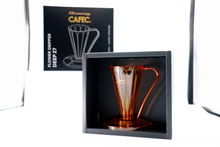 Load image into Gallery viewer, 2026 FALL COLLECTION | CAFEC Pour-Over Flower Dripper DEEP 27 | 10TH ANNIVERSARY EDITION | FDD-27OR
