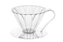 Load image into Gallery viewer, CAFEC Cup 1 Pour-Over Plastic Flower Dripper | PFD-1
