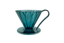 Load image into Gallery viewer, 2024 FALL COLLECTION | CAFEC Cup 4 Pour-Over Tritan Flower Dripper | TFD-4CBG
